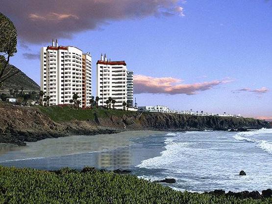 Calafia Beach