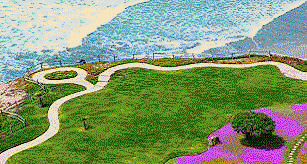 Calafia Path Way