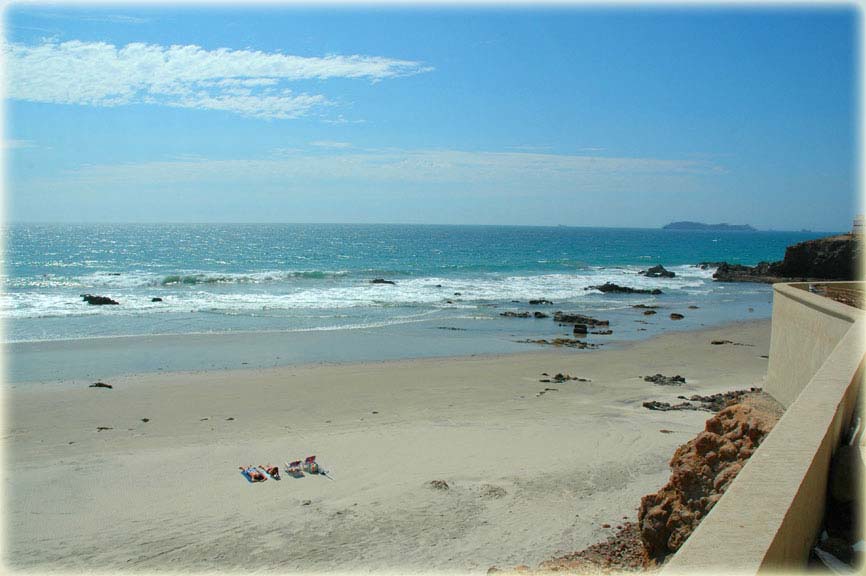 La Jolla Del Mar Beach