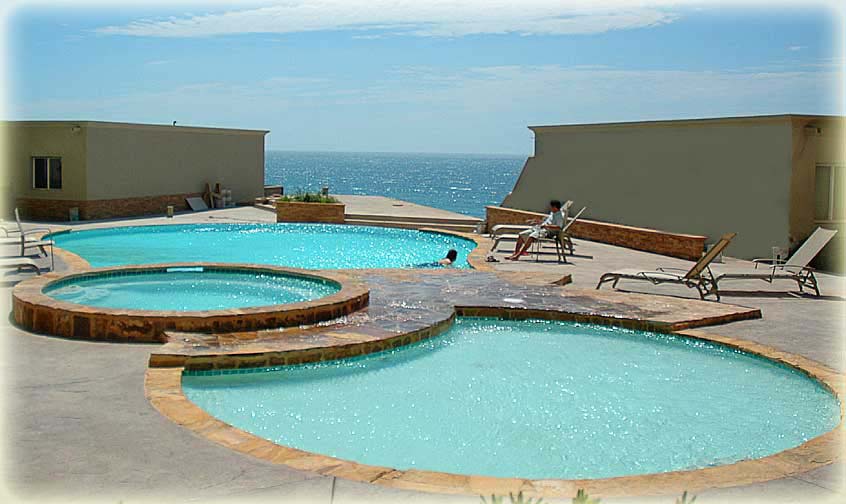 La Jolla Del Mar One of Many Pools