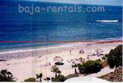 Las Gaviotas Beach View 